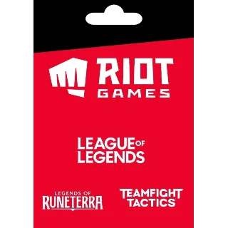Купить 🖤 RIOT 5-200 $ USD Valorant + League of Legends USA🇺🇸