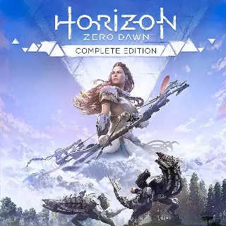 Купить Horizon Zero Dawn Complete Edition | Steam | Steam Dec1