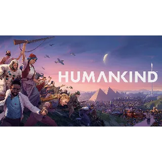 Купить ⭐ ️ HUMANKIND [Steam/Global][CashBack]