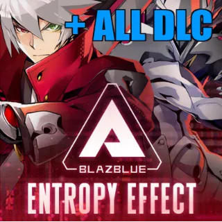 Купить BlazBlue Entropy Effect + DLC (STEAM) Аккаунт