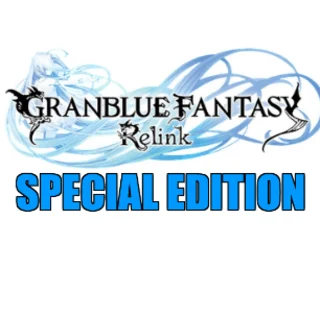 Купить GRANBLUE FANTASY: RELINK+ DLC (STEAM) Аккаунт