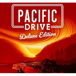 Купить Pacific Drive: Deluxe Edition (STEAM) Аккаунт