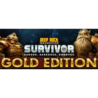 Купить Deep Rock Galactic: Survivor + 💎 DLC 🎁 ИГРЫ ✔ на 90 дней