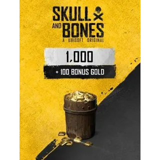 Купить Skull and Bones 1100 Gold -PC (Ubisoft/Steam/Epic Game)