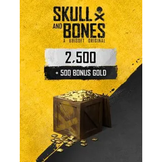 Купить Skull and Bones 3000 Gold -PC (Ubisoft/Steam/Epic Game)