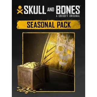 Купить Skull and Bones Seasonal Box (Ubisoft/Steam/Epic Game)