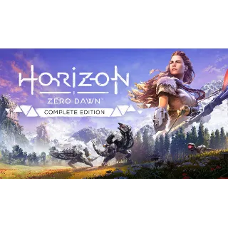 Купить 🐲 Horizon Zero Dawn™ Complete Edition ✅ Steam аккаунт ✅