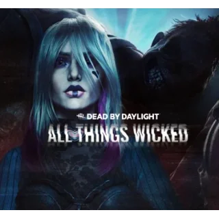 Купить ⚜ ️ Dead by Daylight - All Things Wicked Chapter ⚜ ️