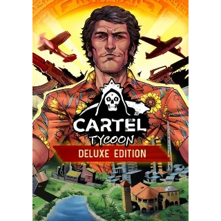 Купить Cartel Tycoon - Deluxe Edition Xbox Series X|S