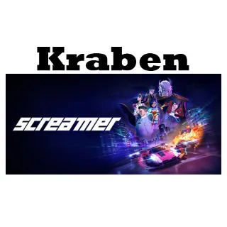 Купить Screamer steam Россия/Мир