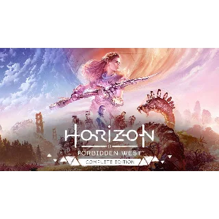 Купить ⚔ ️Полное издание Horizon forbidden west ⚔ ️STEAM GIFT