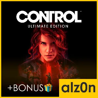 Купить ・Control - Ultimate Edition + 450 игр + ПОДАРОК・ПК