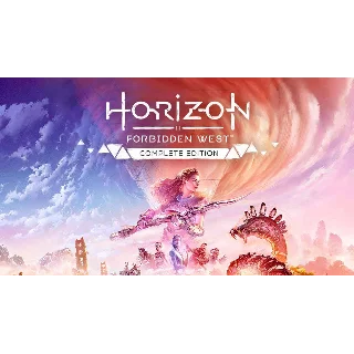 Купить Horizon Forbidden West Complete Edition Steam Оффлайн