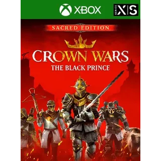 Купить Crown Wars – Sacred Edition Xbox Series X|S