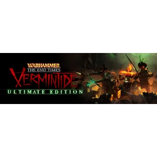 Купить Warhammer: End Times - Vermintide Ultimate steam Россия