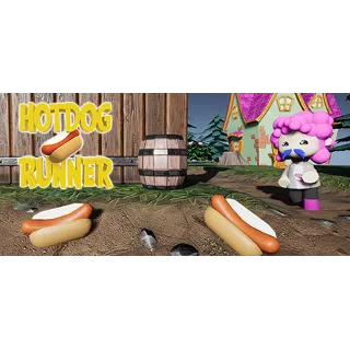 Купить Hotdog Runner 💎 АВТОДОСТАВКА STEAM GIFT РОССИЯ