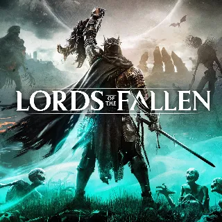 Купить Lords of the Fallen | PC | На любой аккаунт