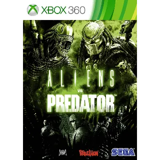 Купить 🎮 Активация Aliens vs Predator (Xbox)