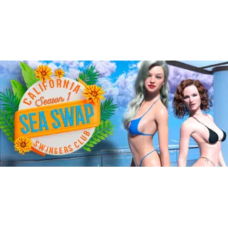 Купить California Swingers Club - Season 1: Sea Swap 💎 STEAM