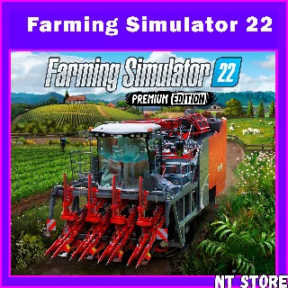 Купить 💎 Farming Simulator 22 💎 • + ИГРЫ • STEAM ✔ ️