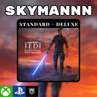 Купить 🔥 STAR WARS Jedi Survivor ✅ ВСЕ ВЕРСИИ PS|XBOX|EpicGames
