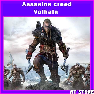 Купить 💎 Assassin's Creed Valhala 💎 БЕЗ ОЧЕРЕДИ Ubisoft ✔ ️