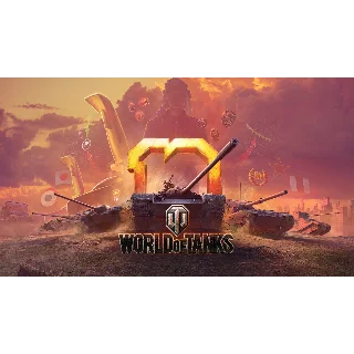 Купить Аккаунт World of Tanks 35000 боёв+ [RU]