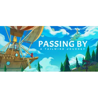 Купить Passing By - A Tailwind Journey - STEAM GIFT РОССИЯ