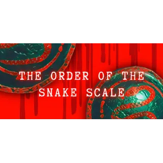 Купить The Order of the Snake Scale - STEAM GIFT РОССИЯ