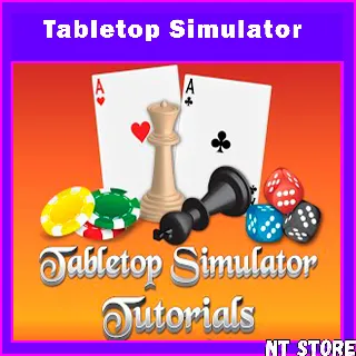 Купить 💎 Tabletop Simulator 💎 • + ИГРЫ • STEAM ✔ ️