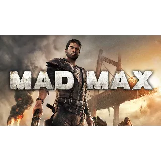 Купить ⭐ ️ MAD MAX [Steam/Global][CashBack]