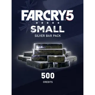 Купить Far Cry 5 Credits 500 PC (Ubisoft/Steam/Epic Game)