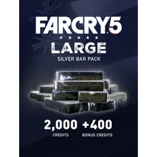 Купить Far Cry 5 Credits 2400 PC (Ubisoft/Steam/Epic Game)