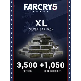 Купить Far Cry 5 Credits 4550 PC (Ubisoft/Steam/Epic Game)