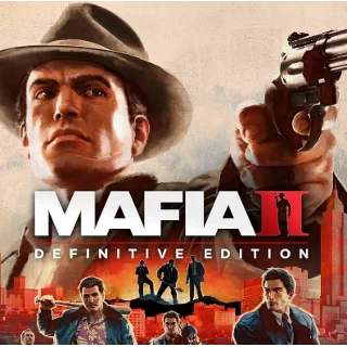 Купить 🔴 Mafia II: Definitive Edition ✅ EPIC GAMES 🔴 (PC)