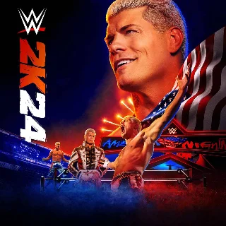 Купить 🔴 WWE 2K24 - Реслинг 🎮 Турция PS4 PS5 🔴 PS