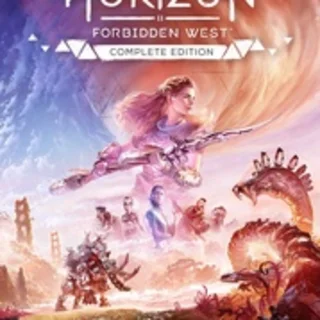 Купить Horizon Forbidden West Complete Edition / STEAM АККАУНТ