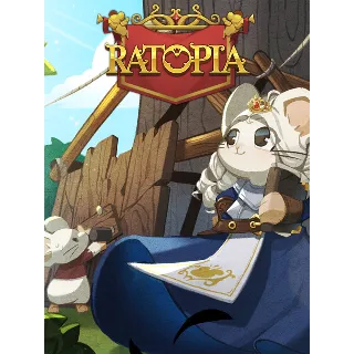 Купить Ratopia (Аренда аккаунта Steam) VK Play, Steam Deck