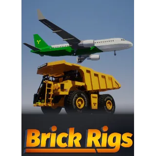 Купить Brick Rigs (Аренда аккаунта Steam 7 дней) Онлайн, GFN