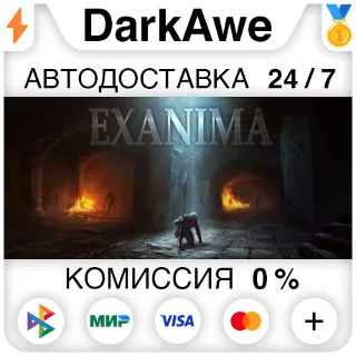 Купить Exanima STEAM•RU ⚡ ️АВТОДОСТАВКА 💳 0%