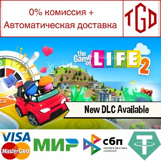 Купить 🔥 The Game of Life 2 | Steam РУ+UA+KZ+СНГ 🔥