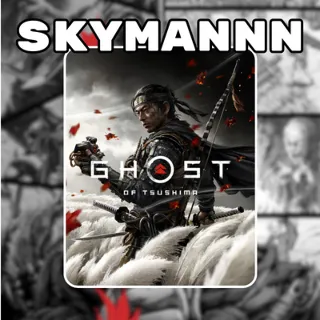 Купить 🔥 🟥 👹 🗡 Ghost of Tsushima 🗡 👹 🟥 🔥 PS4|5 ТУРЦИЯ/УКРАИНА