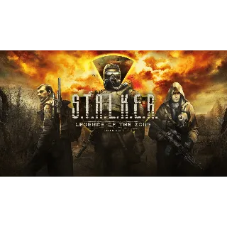 Купить ✅ S.T.A.L.K.E.R. LEGENDS OF THE ZONE TRILOGY XBOX ONE/XS