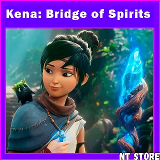 Купить 💎 Kena: Bridge of Spirits + 8 игр 💎 STEAM ✔ ️