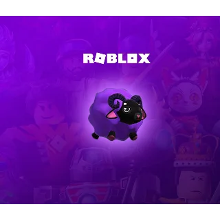 Купить 🌸 Roblox КЛЮЧ 🔑 🌸 ⭐ ️Void Sheep Shoulder Pet ⭐ ️
