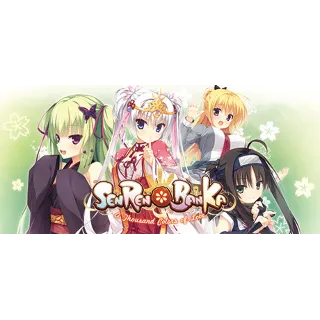 Купить Senren＊Banka 🌸 Смена данных 👑 Полный доступ
