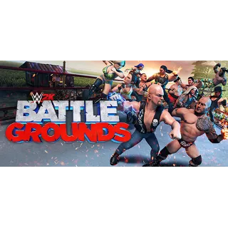 Купить WWE BATTLEGROUNDS 🎮 Смена данных 👑 Полный доступ