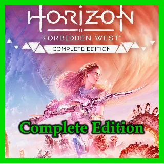 Купить Horizon Forbidden West Complete Edition / STEAM АККАУНТ