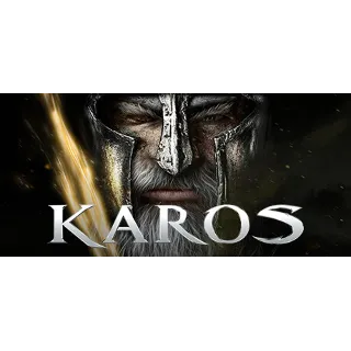 Купить Karos ⚔ Смена данных 👑 Полный доступ