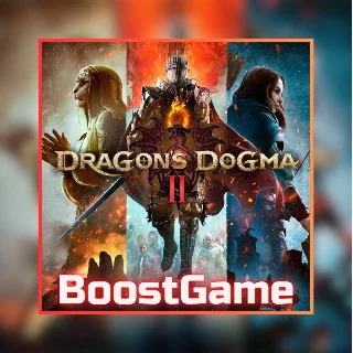 Купить ・DRAGON'S DOGMA 2・DELUXE EDITION・STEAM GLOBAL・